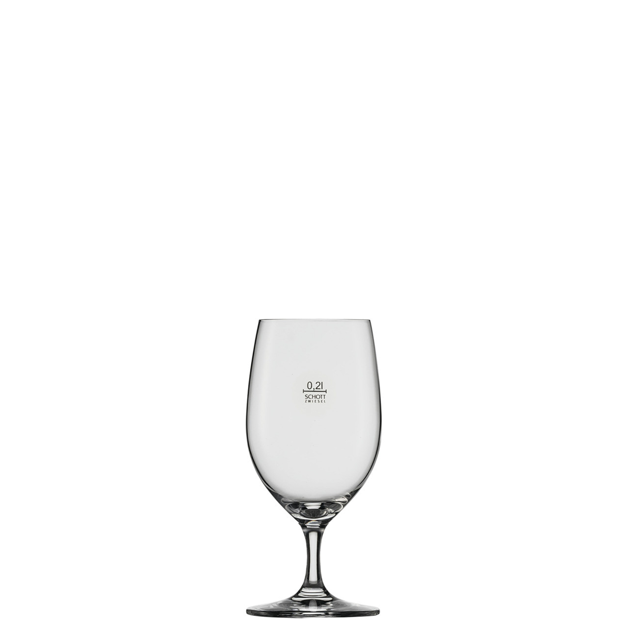 Bar Special, Wasserglas ø 76 mm / 0,34 l 0,20 /-/